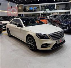 مرسيدس بنز S-Class